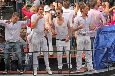 gay pride 2011 amsterdam netherlands prinsengracht gay… flickr