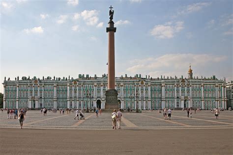 Top 10 Facts About The Winter Palace In Moscow Discover Walks Blog