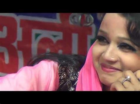 Sare la makan se talab hui. Rais Anis Sabir v\s Neha Naaz Muqabala Qawwali - YouTube