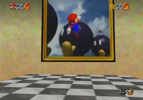 The Lore Of Super Mario 64 — Unsupervised Nerds