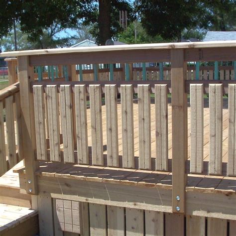 This idea is not for everyone (especially if you are considering the budget aspect) and you can easily do it yourself. 29 Awesome Redwood Deck Projects you can do yourself for your entertaining | Deck Designs ...