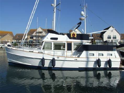 Grand Banks 42 Motor Yacht 2000 Boats For Sale And Yachts