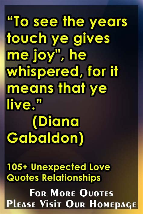 Best relationship quotes & sayings. 105+ Unexpected Love Quotes Relationships in 2020 ...