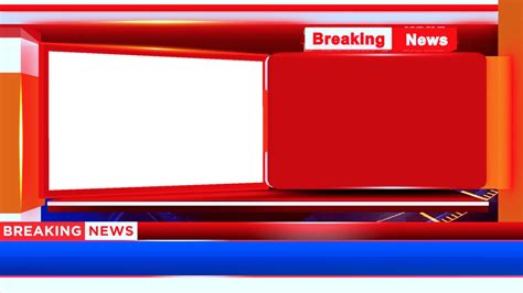 Breaking News Template For Video Videohive After Effectspro Video