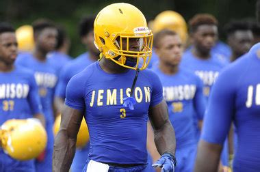 And it's why the y brings affordable child care to all children in the greater montgomery area. Sights and sounds: Mae Jemison football preparing for 1st ...