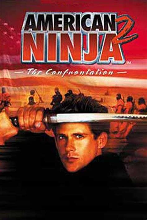 American Ninja 2 The Confrontation 1987 Posters — The Movie