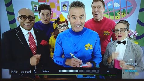 The Wiggles Anthonys Going Shopping Youtube
