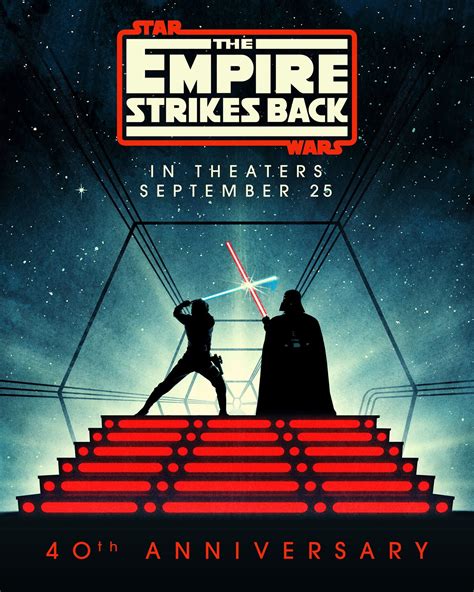 The Empire Strikes Back Returns To Theaters For 40th Anniversary Star