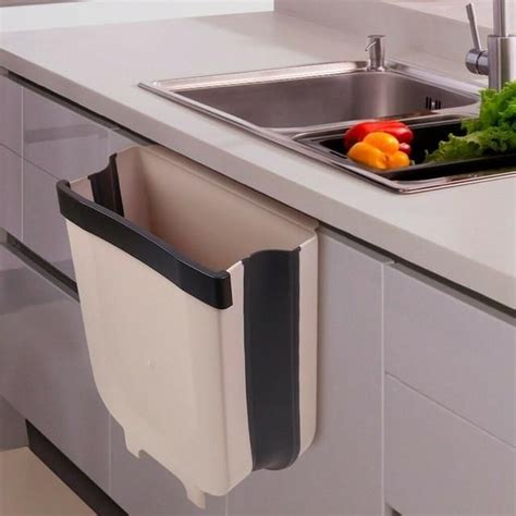 Can i fix this on my own and how?? Collapsible Wall Mounted Folding Waste Bin (2020 Upgraded ...