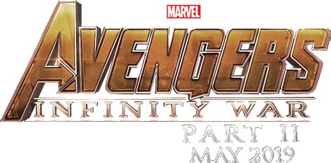 Avengers Endgame Part Ii Logo Png Arts