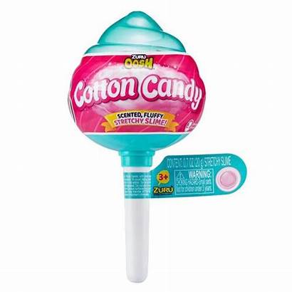Oosh Candy Cotton Pop Zuru Slime Foam