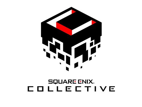 Transparent Square Enix Logo Png