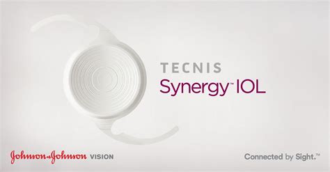 johnson and johnson vision on linkedin johnson and johnson vision introduces tecnis synergy™ iol a