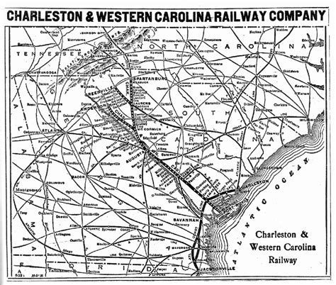Hawkinsrails Charleston And Western Carolina
