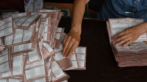 Campeche Tepjf Inicia Recuento De Votos De Elecci N Para La Gubernatura
