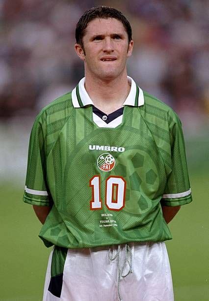 Robby Keane Republic Of Ireland Pictures And Photos Robbie Keane