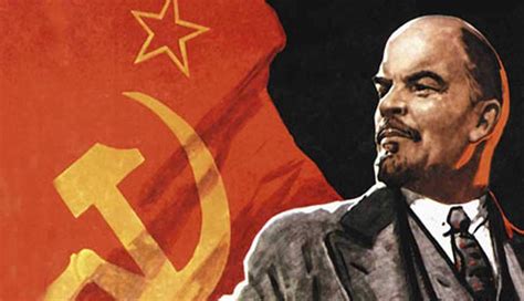 The Rise Of Vladimir Lenin The Birth Of The Ussr