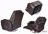 Images of Heated Lift Recliner