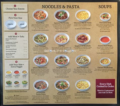 The Best Ideas For Noodles And Co Prices Easy Recipes To Make At Home