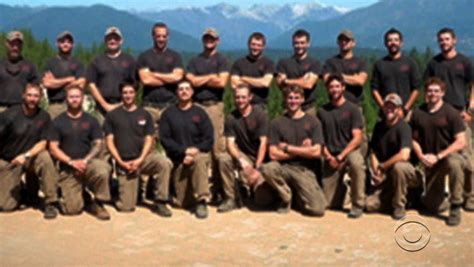 Report Arizona Hotshots Died When Property Protection Trumped Safety