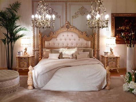 Luxury Bedroom Design In Dubai