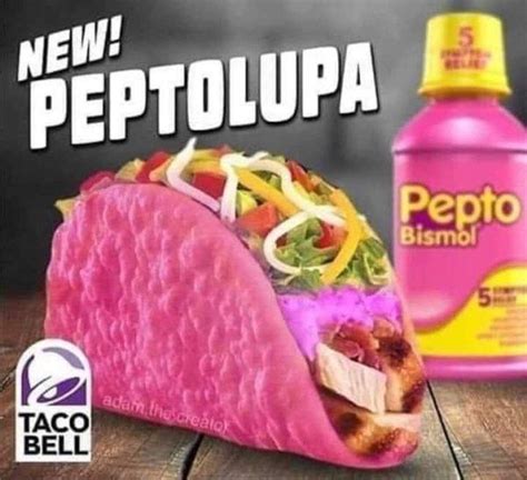 Get Ahead Of The Problem Taco Bell Know Your Meme