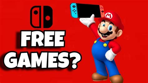 10 Free Games For Nintendo Switch December 2019 Youtube