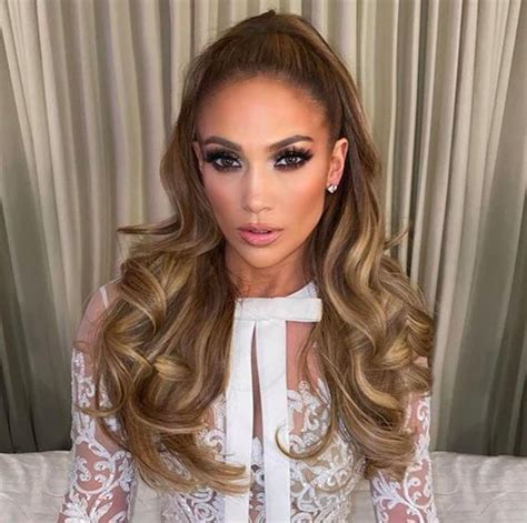Jennifer Lopezs Makeup Artist Shares Expert Tips