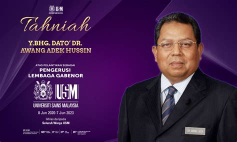 Pas akhirnya mempunyai wakil dewan perundangan negeri sabah, setelah setiausaha negeri aliakbar gulasan dilantik mengisi jawatan adun dun sabah mempunyai 73 adun yang dipilih. USM News Portal - AWANG ADEK HUSSIN DILANTIK PENGERUSI ...