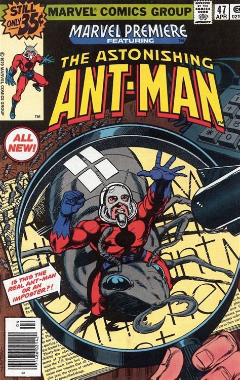 8 Key Moments In Ant Man Comics History
