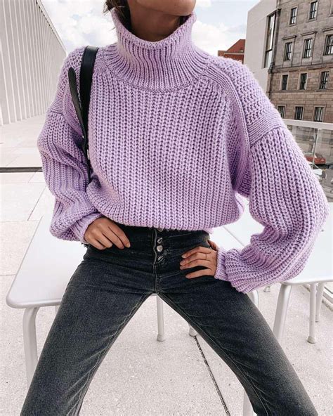 Sweater 90€ At Worst Wheretoget Knit Sweater Outfit