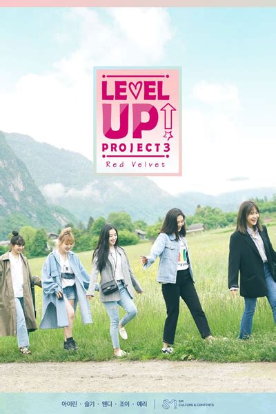 Various formats from 240p to 720p hd (or even 1080p). Watch full episode of Red Velvet - Level Up! Project ...