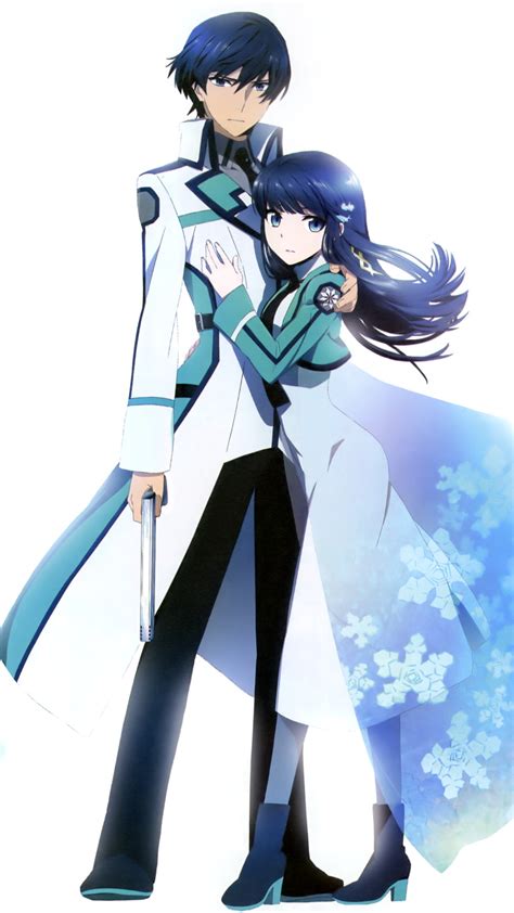 Mahouka Koukou No Rettousei Tatsuya