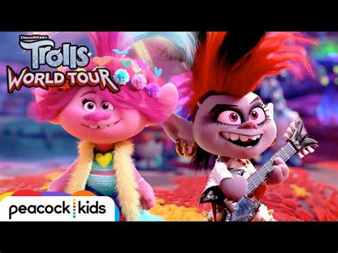 Trolls World Tour Just Sing Full Song Official Clip Litetube