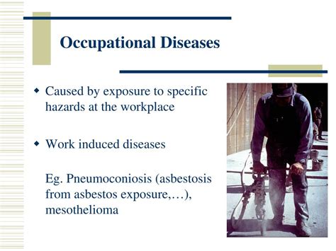 Ppt Introduction To Occupational Medicine Powerpoint Presentation