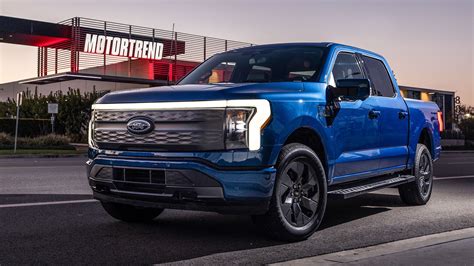 Ford F 150 Lightning Ota Tracker Keep Up With Our Electric Pickup Truck