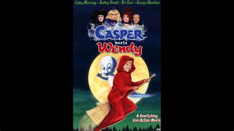 Casper Meets Wendy 1998 Full Movie Youtube