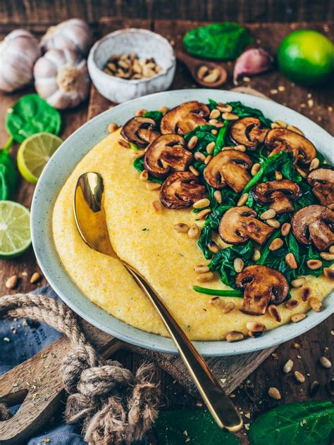 Best 30 Vegan Polenta Recipes Best Recipes Ideas And Collections