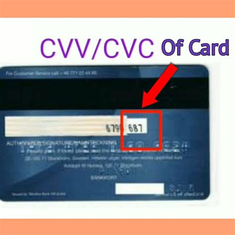 Cvv Debit Card What Is A CVV No Quora A Card Security Code Csc