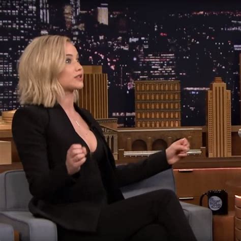 Jennifer Lawrence Shares Her 2 Most Embarrassing Moments Ever Jennifer