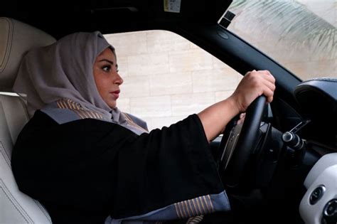 During the late 20th and early 21st centuries, women's rights in saudi arabia have been limited in comparison to the rights of women in many of its neighboring countries due to saudi arabia's strict interpretation of sharia law. Saudi Arabia gears up to end women driving ban | ABS-CBN News