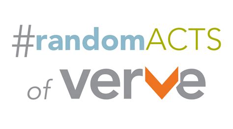 Providing A Helping Hand With Random Acts Of Verve Verve A Credit Union