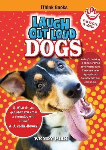 Buy Laugh Out Loud Dogs Fun Facts And Jokes Online With Canadian