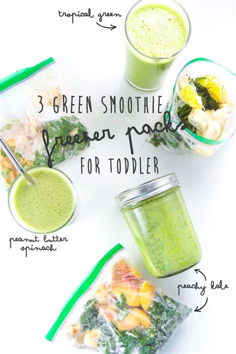 I have posted a form of this smoothie some time back, but just had to do it again since this was our featured smoothie of the day! smoothies for toddlers with constipation