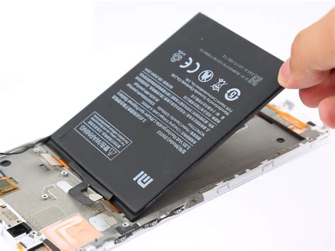 88.7 x 174.1 x 7.6 mm weight: Xiaomi Mi Max 2 Battery Removal & Replacement - MyFixGuide.com
