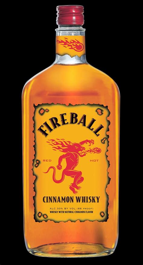 The Fine Living Muse Fireball Whiskey And Drinks With Fireball