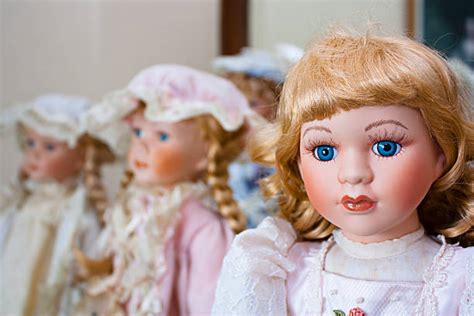 Porcelain Doll Face Stock Photos Pictures And Royalty Free Images Istock