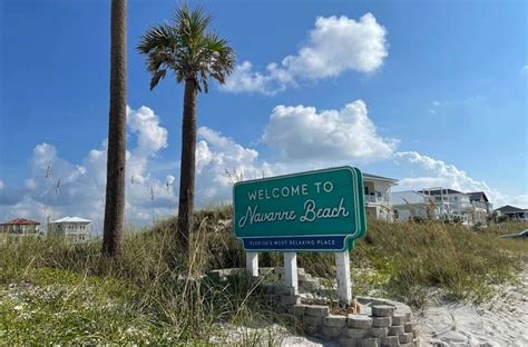 15 Fun Things To Do In Navarre Beach Florida And Nearby Always On The Shore