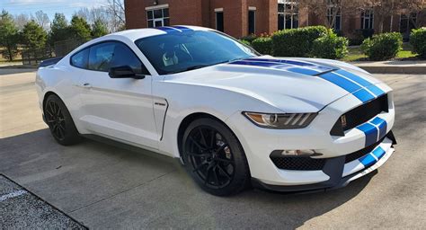 Now Could Be The Perfect Time To Buy A Ford Mustang Shelby Gt350