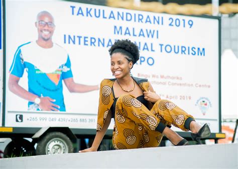 The 2019 Takulandirani Malawi International Tourism Expo By Ntha